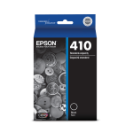 Epson 410 Claria Premium Black Ink Cartridge, T410020-S