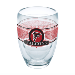 Tervis NFL Select Tumbler, 9 Oz, Atlanta Falcons