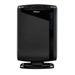 Fellowes AeraMax 290 True HEPA Air Purifier, Large Office, 300-600 Sq. Ft. Coverage, Black