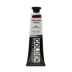 Golden OPEN Acrylic Paint, 2 Oz Tube, Anthraquinone Blue