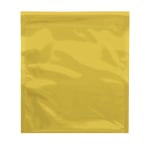 Partners Brand Metallic Glamour Mailers, 13in x 10-3/4in, Gold, Case Of 250 Mailers