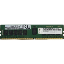 Lenovo 16GB TruDDR4 Memory Module - For Server - 16 GB (1 x 16GB) - DDR4-3200/PC4-25600 TruDDR4 - 3200 MHz - 1.20 V - ECC - Registered - 288-pin - DIMM