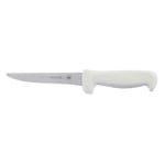 Mundial Stiff Wide Stainless Steel Boning Knife, 6 1/4in, Silver