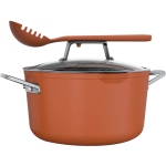 Ninja Foodi NeverStick Premium PossiblePot Set, Smoked Paprika