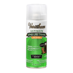 Varathane Ultimate Oil-Based Spar Urethane, 11.25 Oz, Clear Satin, Pack Of 6 Spray Cans