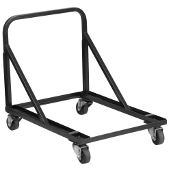 Mount-It! Folding Hand Truck And Dolly, 264 Lb Capacity