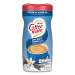 Nestle Coffee-mate Powdered Creamer Canister, French Vanilla, 15 Oz