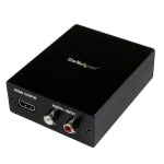 StarTech.com Component / VGA Video and Audio to HDMI Converter - PC to HDMI - 1920x1200