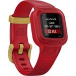 Garmin veÃ‚Â­vofit jr. 3 Smart Band - Accelerometer - 0.6in - Bluetooth - 8765.81 Hour - 1in - 1in - Silicone Band