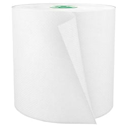 Scott Essential Multi-Fold Paper Towels, 9-7/16in x 12-7/16in, White, 175 Sheets Per Roll, Case Of 25 Rolls