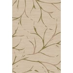 Flagship Carpets Printed Rug, Moreland, 6ftH x 9ftW, Natural Sage