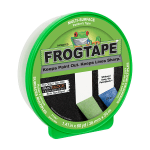 Duck FrogTape Multi-Surface Painting Tape, 1-7/16in x 2160in, Green