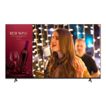 LG 75UR640S9UD Digital Signage Display - 75in LCD - In-plane Switching (IPS) Technology - High Dynamic Range (HDR) - 3840 x 2160 - 16:9 - 4K UHD - 8 ms - Direct LED - 330 Nit - 2160p - HDMI - USB - Serial - Wireless LAN - Bluetooth - Ethernet