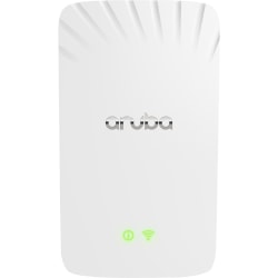 Aruba AP-503H 802.11ax 1.45 Gbit/s Wireless Access Point - TAA Compliant - 2.40 GHz, 5 GHz - MIMO Technology - 2 x Network (RJ-45) - Gigabit Ethernet - PoE Ports - Bluetooth 5 - 10 W - Wall Mountable