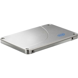 Intel Solid-State Drive 320 Series - SSD - 600 GB - internal - 2.5in - SATA 3Gb/s