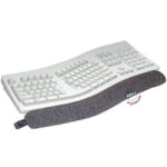 IMAK ergoBeads Keyboard Support, Gray