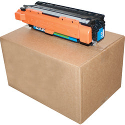 M&A Global Remanufactured Cyan Toner Cartridge Replacement For HP 305A, CE411A, CE411A-CMA