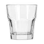 Libbey Glassware Gibraltar Old Fashioned Glasses, 10 Oz, Clear, Pack Of 36 Glasses