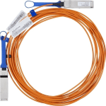 Mellanox MC2206310-100 Infiniband Fiber Optic Cable - 328.08 ft Fiber Optic Network Cable - QSFP