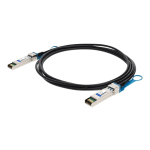 AddOn Cisco to Voltaire Dual OEM Direct Attach - Direct attach cable - SFP+ to SFP+ - 10 ft - twinaxial - for Cisco 250 Series; Catalyst 2960, ESS9300; Nexus 93180, 9336, 9372; UCS 6140, C4200