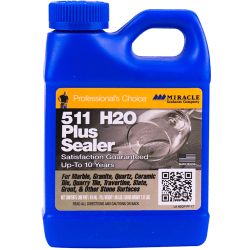 Miracle Sealants 511 H20 Plus, 16 Oz, Case Of 6 Bottles