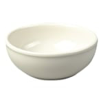 QM Nappy Army Med Bowls, 14 Oz, 6in, White, Pack Of 36 Bowls