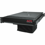 APC - Fan unit - black - 2U - for P/N: AR3103, AR3103SP, AR3106SP, AR9300SP, AR9300SP-R, AR9307SP, AR9307SP-R, SRT1000RMXLI