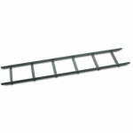 APC Power Cable Ladder 12in (30cm) wide - Cable Ladder - Black