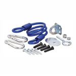 Dormont Equipment Restraining Cable Set, 36in