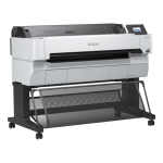 Epson SureColor SC-T5470M Wireless 36in Width Color Inkjet All-In-One Printer