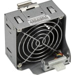 Supermicro 80mm Hot-Swappable Rear Exhaust Axial Fan - 3.15in Maximum Fan Diameter - 1 x Fan(s) - 850.5 gal/min Maximum Airflow - 14400 rpm - 4-pin - Chassis