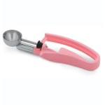 Vollrath Disher, No. 60, 0.54 Oz, Pink