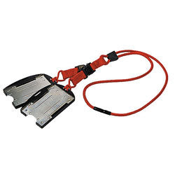 EK Ekcessories Patriot Card Holder With Sports Lanyard Plus II With Soft Ends And Safety Breakaway