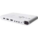 AVerMedia AVerTV Hybrid TVBox 13 A200P - Functions: TV Tuning, Video Scaling - 1920 x 1080 - ATSC, Clear QAM, NTSC - VGA - USB - Audio Line Out