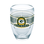 Tervis NFL Select Tumbler, 9 Oz, Green Bay Packers