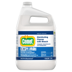 Comet With Bleach Refill, Disinfectant Cleaner, 1 Gallon