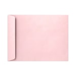 LUX Open-End Envelopes, 6in x 9in, Peel & Press Closure, Candy Pink, Pack Of 1,000