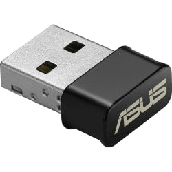 ASUS USB-AC53 NANO IEEE 802.11ac Wi-Fi Adapter, 4899109