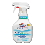 Clorox Healthcare Fuzion Cleaner Disinfectant Spray, 32 Oz Bottle