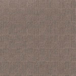 Foss Floors Crochet Peel & Stick Carpet Tiles, 24in x 24in, Taupe, Set Of 15 Tiles