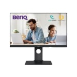 BenQ GW2780T - LED monitor - 27in - 1920 x 1080 Full HD (1080p) - IPS - 250 cd/m2 - 1000:1 - 5 ms - HDMI, VGA, DisplayPort - speakers - black