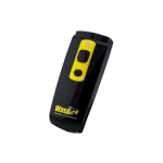 Wasp WWS250i Pocket Barcode Scanner - Barcode scanner - portable - 30 frames / sec - Bluetooth 2.1 EDR