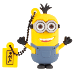 Tribe Tech Minions USB Flash Drive, 16GB, Kevin