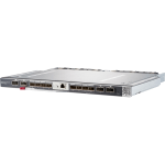 HPE Synergy Fiber40 Gigabit Ethernet F8 Switch Module