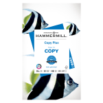 Hammermill Multi-Use Printer & Copy Paper, 1 Ream, White, Legal (8.5in x 14in), 500 Sheets Per Ream, 20 Lb, 92 Brightness