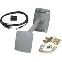 SiriusXM SXHA1 Outdoor Home Antenna - Antenna - satellite radio, radio - outdoor, wall-mountable, mast, pole mount, chimney