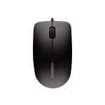 CHERRY MC 1000 - Mouse - right and left-handed - optical - 3 buttons - wired - USB - black