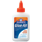 Elmers Glue-All Pourable Glue, 4 Oz.