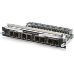 HPE Aruba 3810M 4-port Stacking Module - For Stacking - 4 x Expansion Slots - 1 Pack