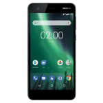 Nokia 2 TA-1035 Cell Phone, Black, PNN100301